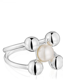 Каблучки TOUS модель 31185550 Каблучки TOUS модель 31185550 Фото