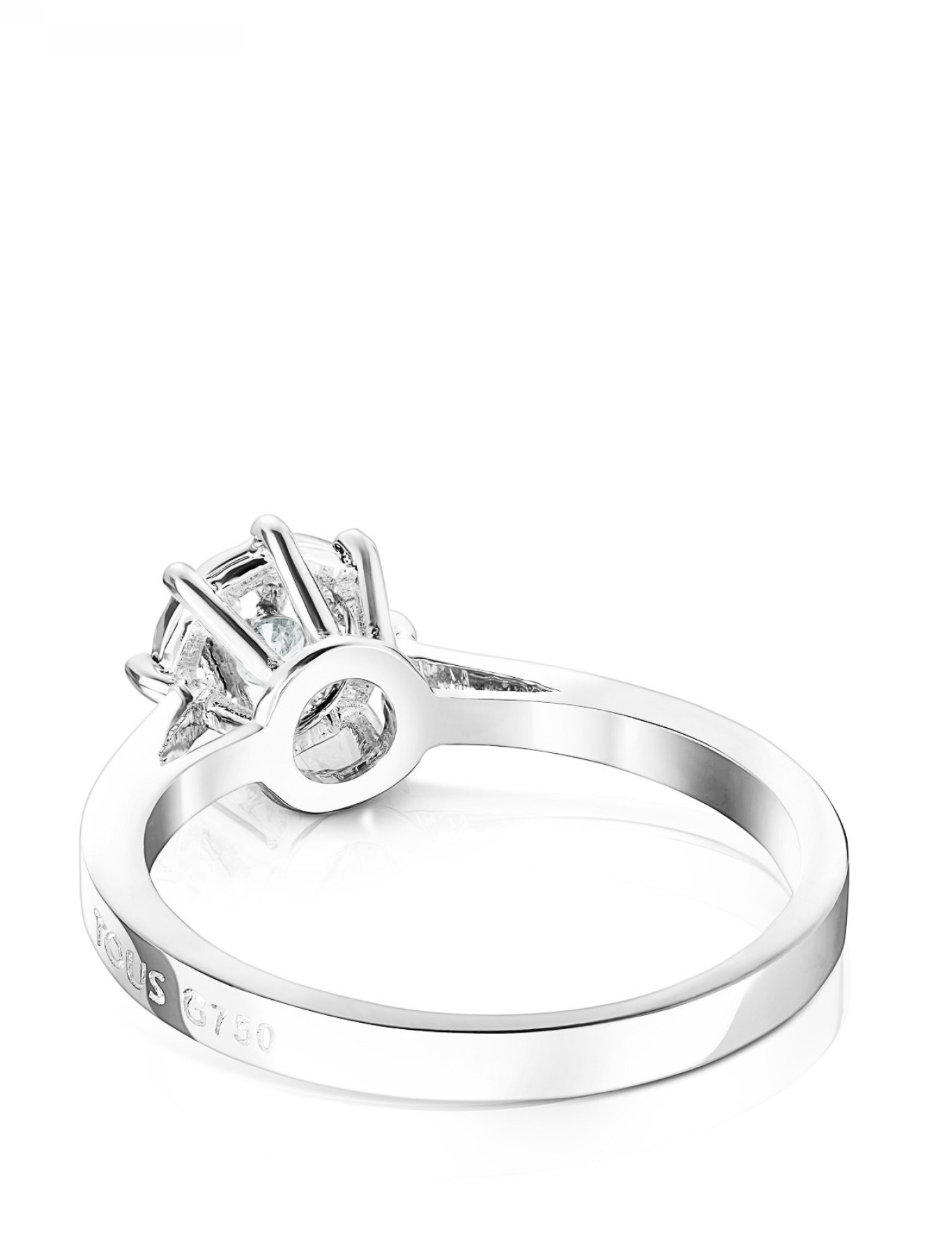 Каблучки TOUS модель 01852502 Фото