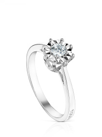 Каблучки TOUS модель 01852502 Фото