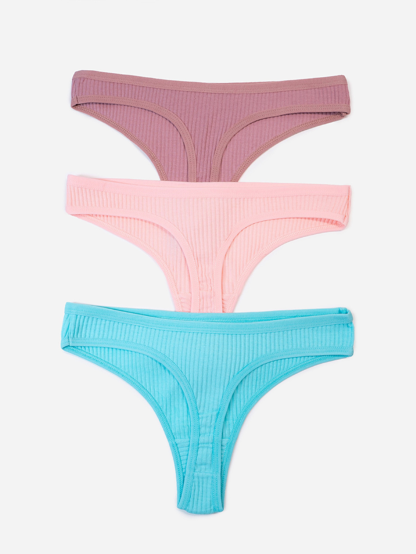 Набір трусів ISSA Plus модель BL2-466K_мультиколор Фото