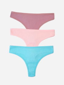 Набір трусів ISSA Plus модель BL2-466K_мультиколор Фото