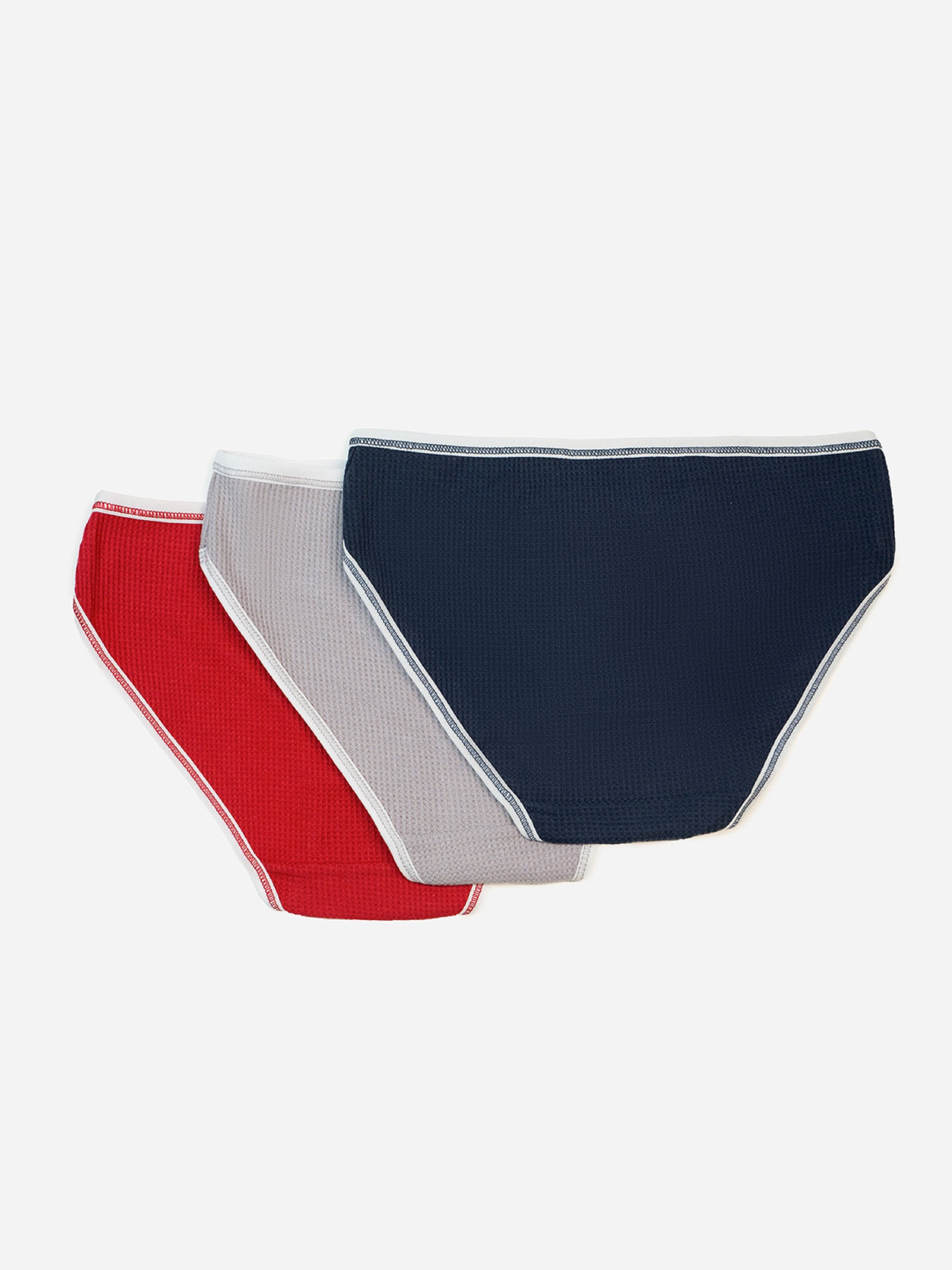 Набор трусов ISSA Plus модель BL2-838K_мультиколор Фото