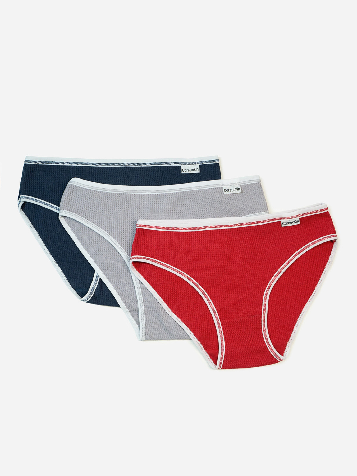 Набор трусов ISSA Plus модель BL2-838K_мультиколор Фото