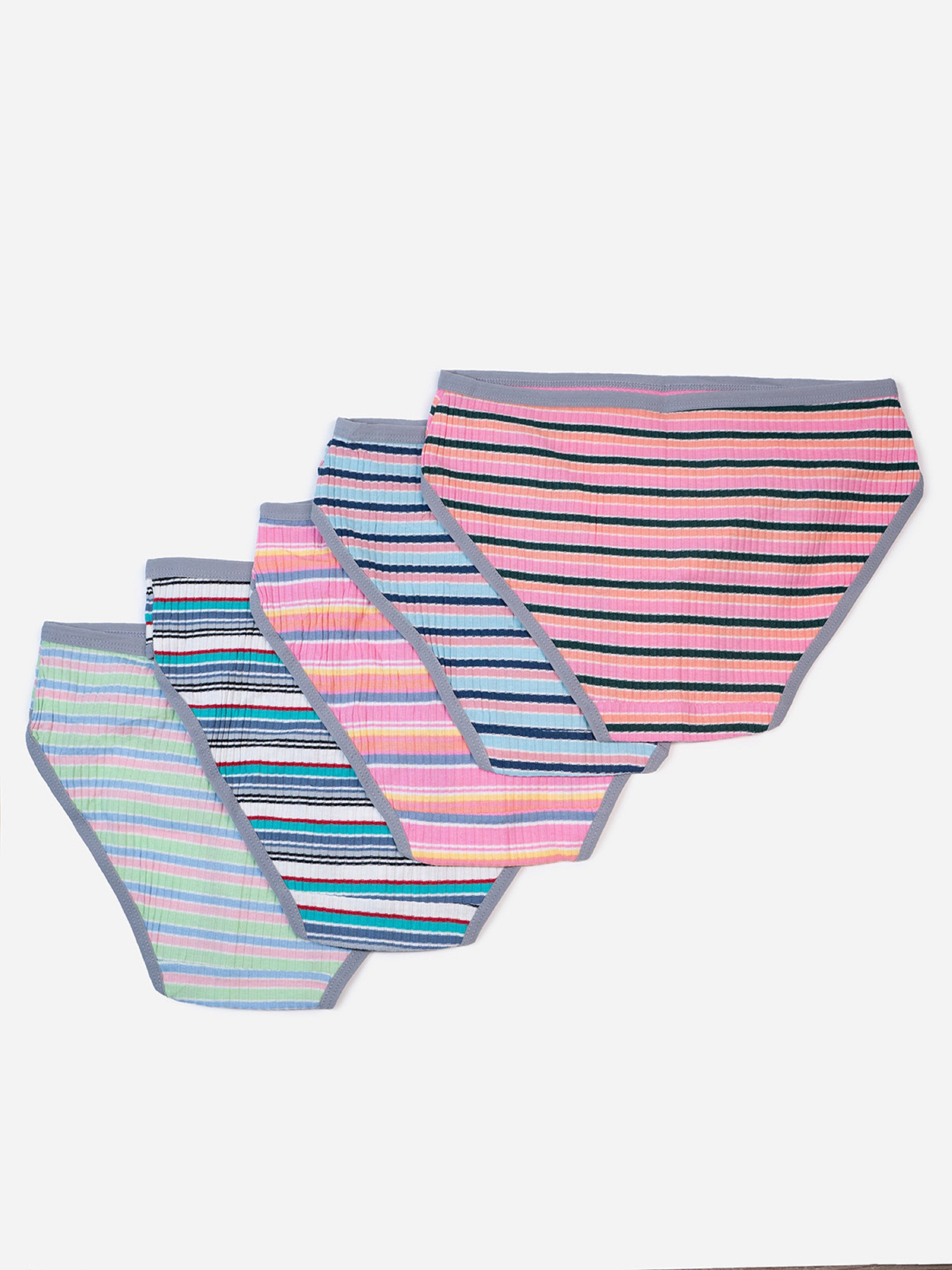 Набір трусів ISSA Plus модель BL3-16K_мультиколор Фото