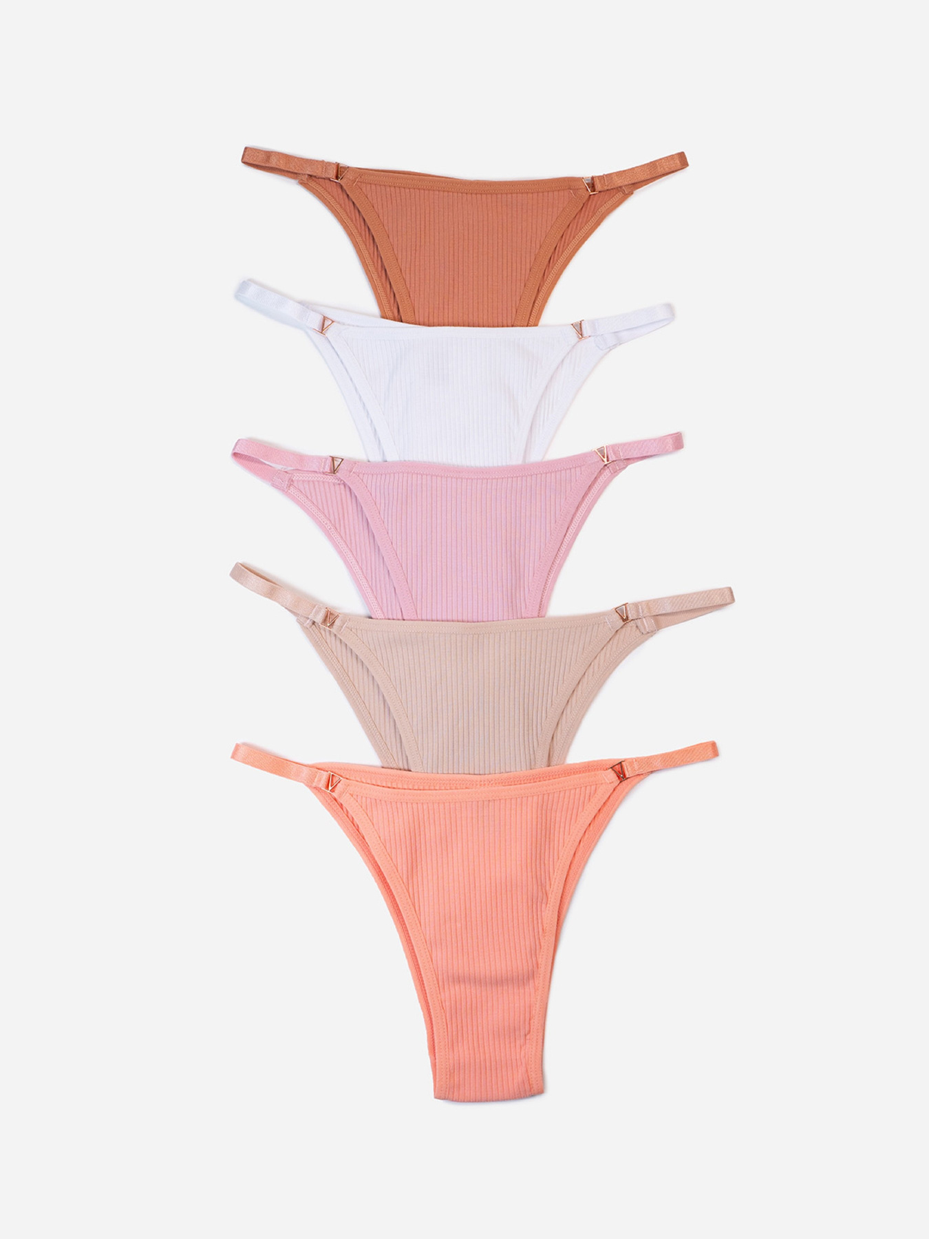 Набір трусів ISSA Plus модель BL3-152K_мультиколор Фото