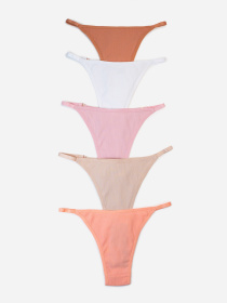 Набір трусів ISSA Plus модель BL3-152K_мультиколор Фото