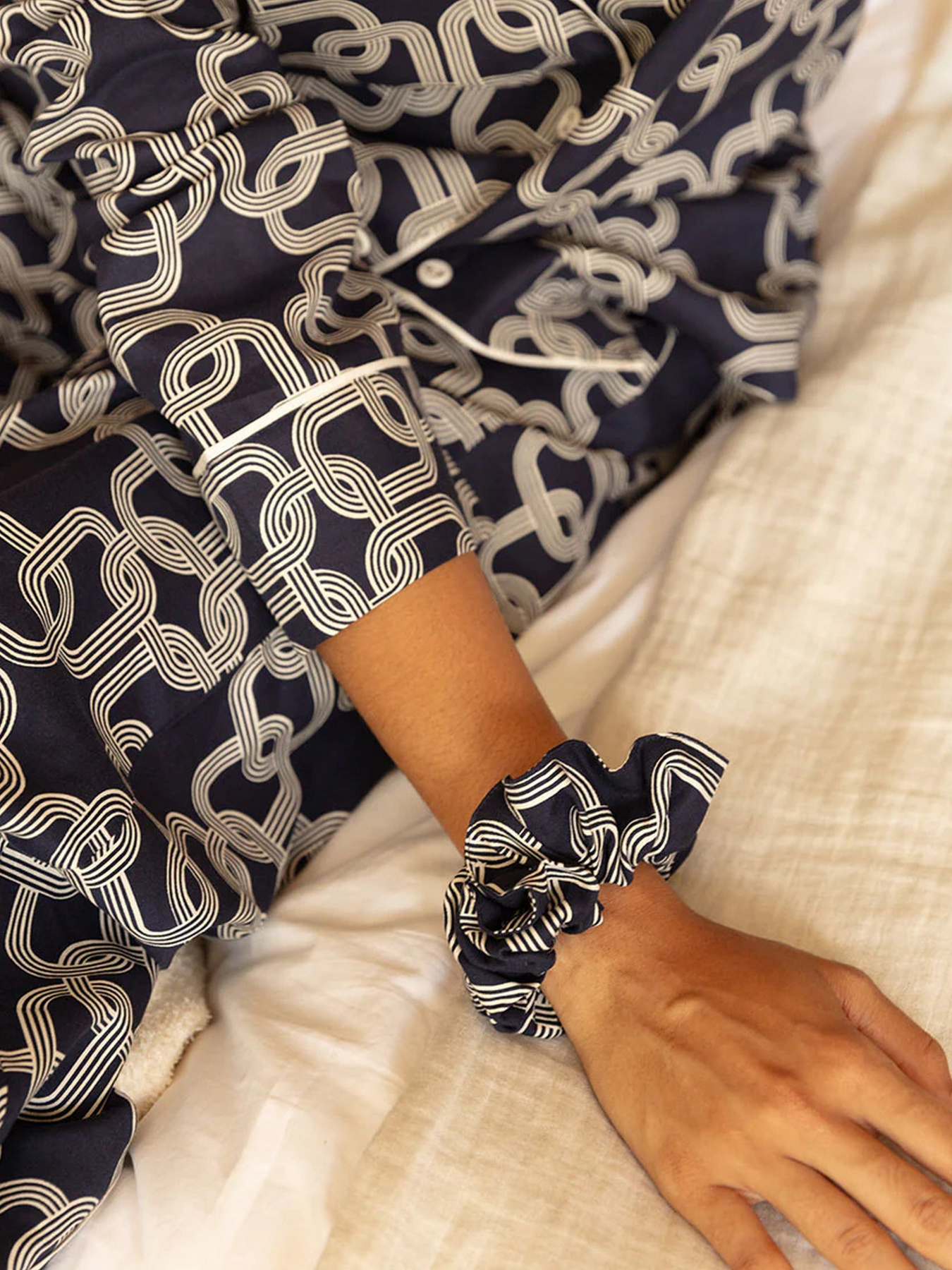 Резинка для волос CYBERJAMMIES модель 0249 Фото