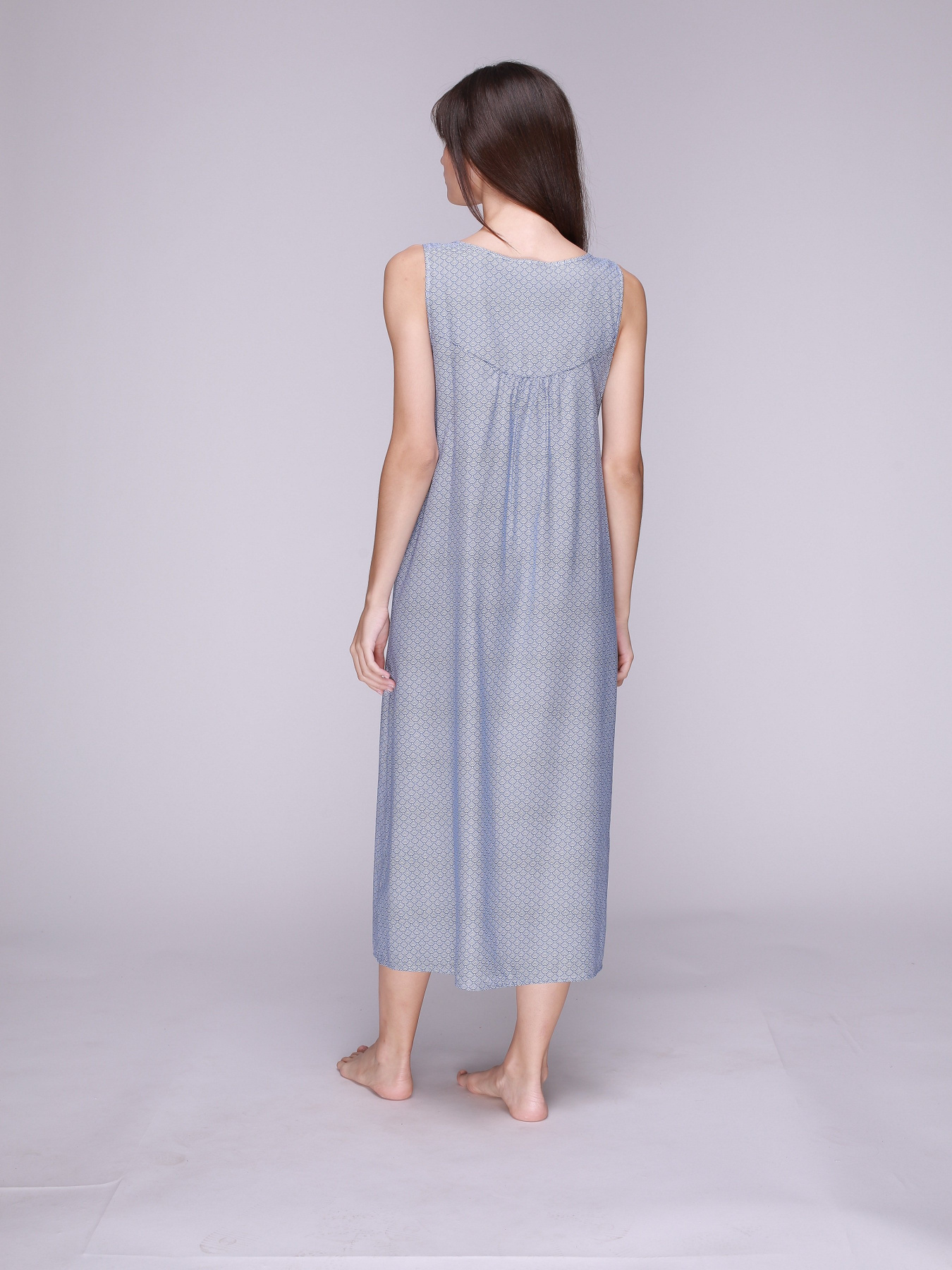 Ночная рубашка NORA ROSE Evelyn модель 1257 Фото