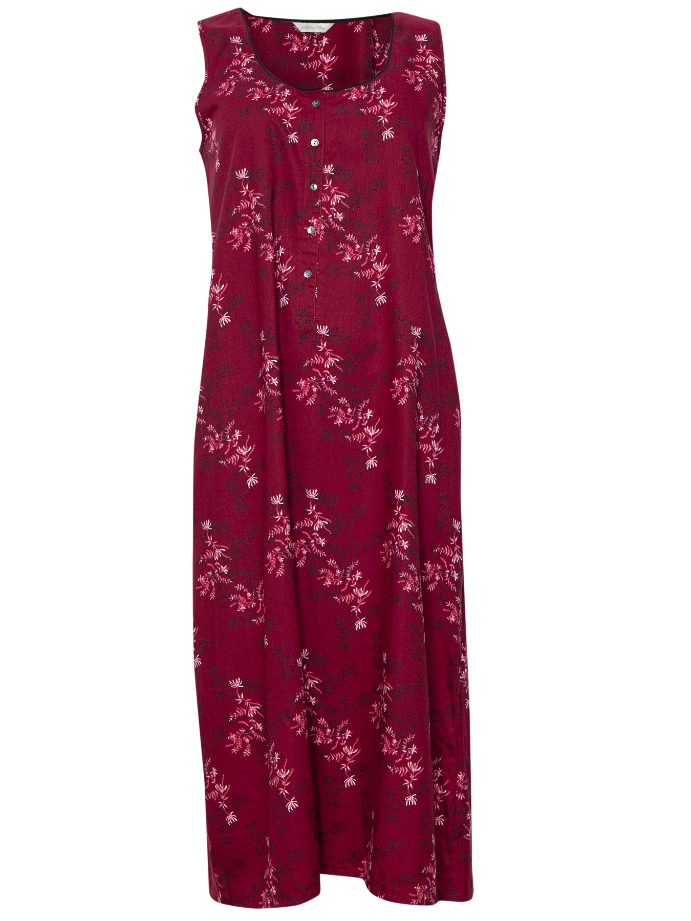 Нічна сорочка NORA ROSE Violet Модель 1335 Фото