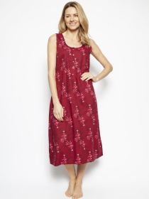 Нічна сорочка NORA ROSE Violet Модель 1335 Фото