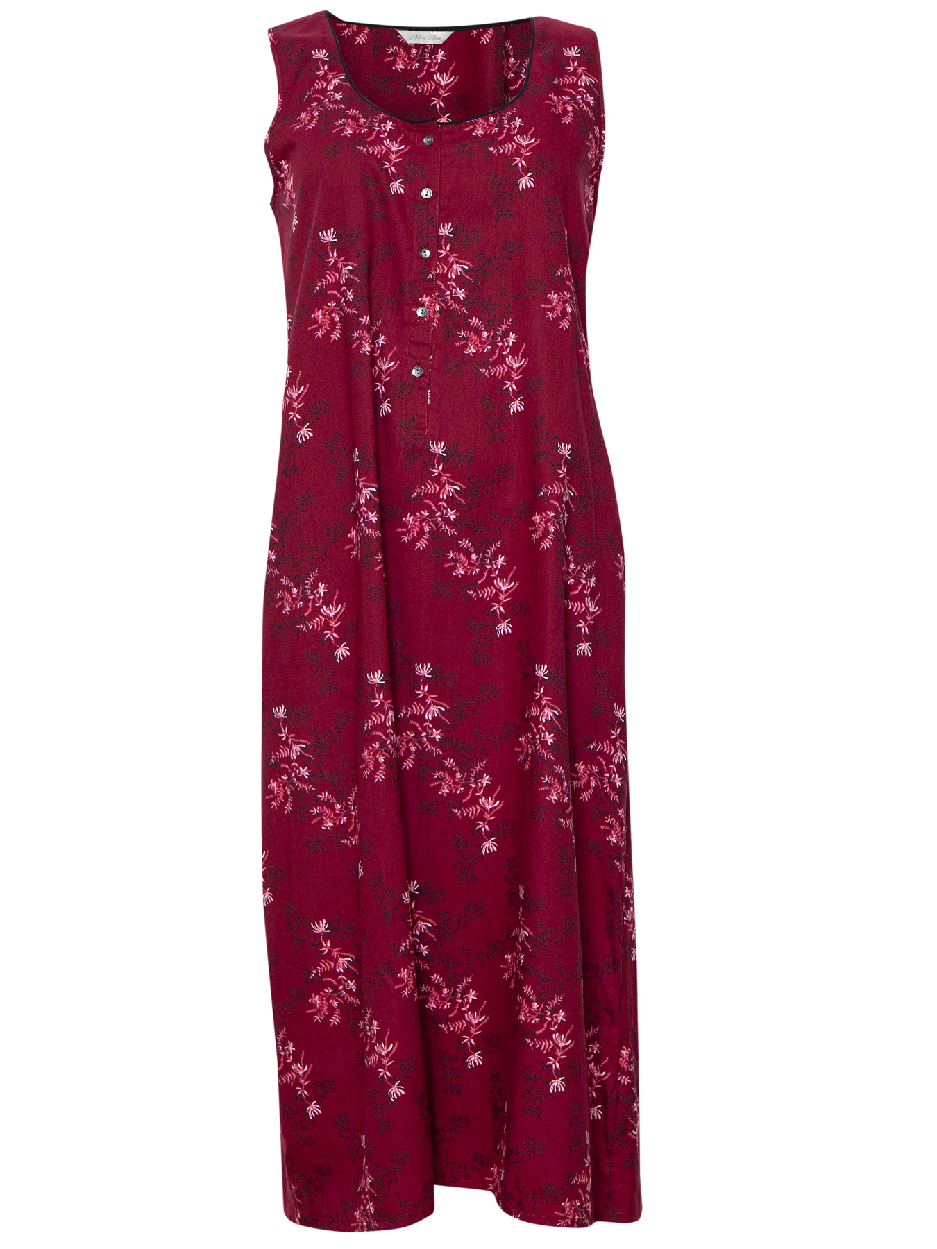 Нічна сорочка NORA ROSE Violet модель 1335 Фото