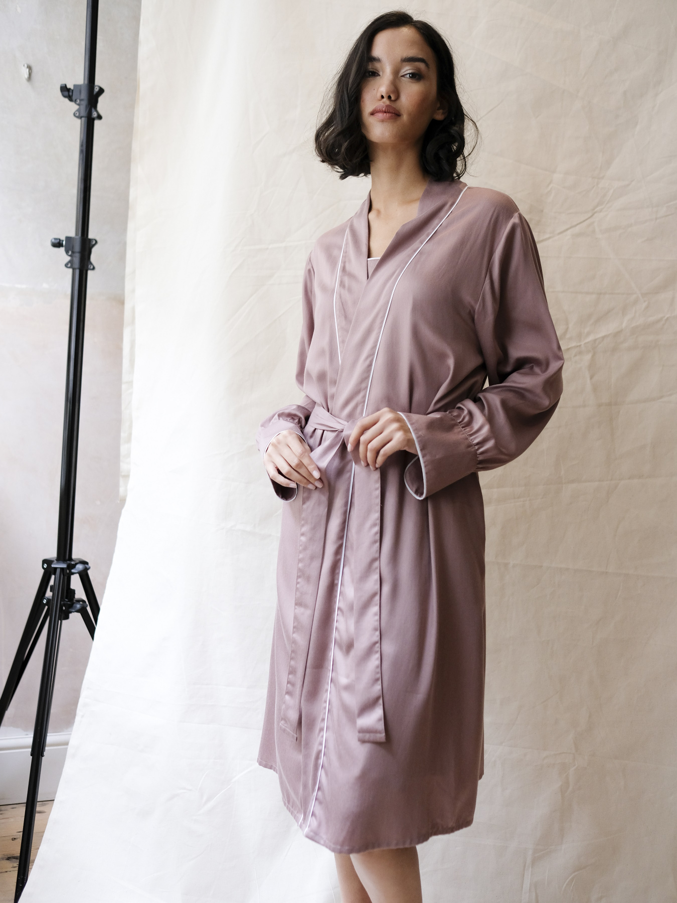 Халат Fable&Eve Primrose Hill модель 1410 Фото