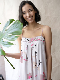 Ночная рубашка Fable&Eve Primrose Hill модель 1414 Фото