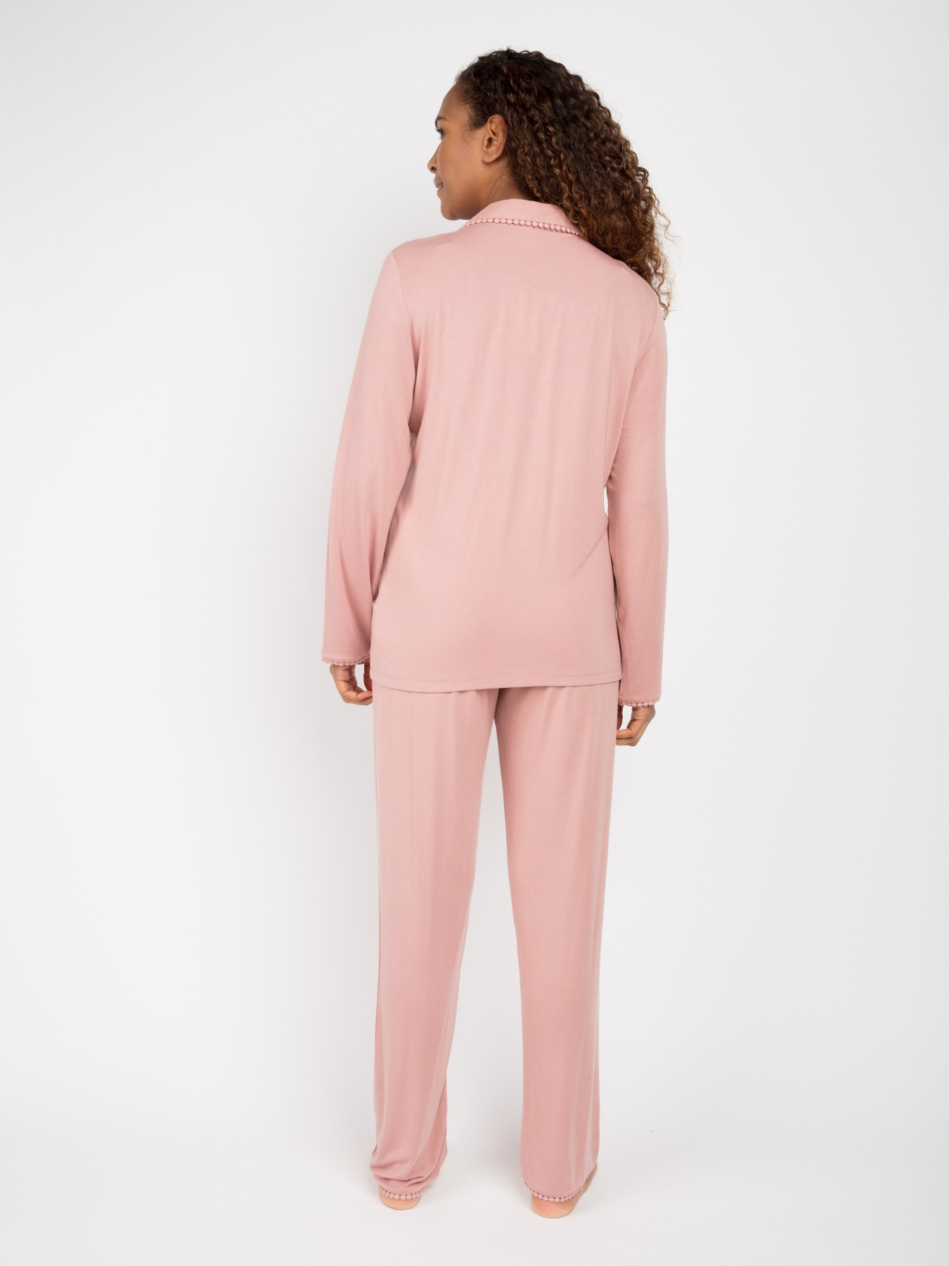 Піжама NORA ROSE Audrey Модель 1551 Фото