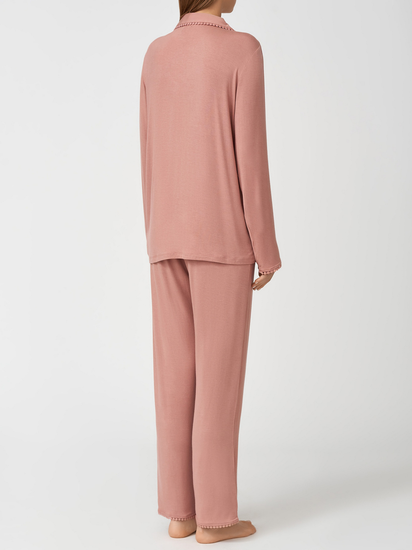 Пижама NORA ROSE Audrey модель 1551 Фото