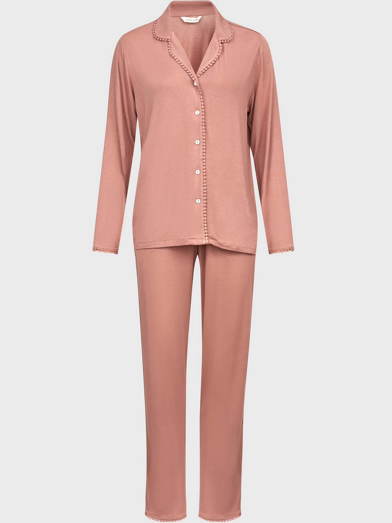 Пижама NORA ROSE Audrey модель 1551 Фото