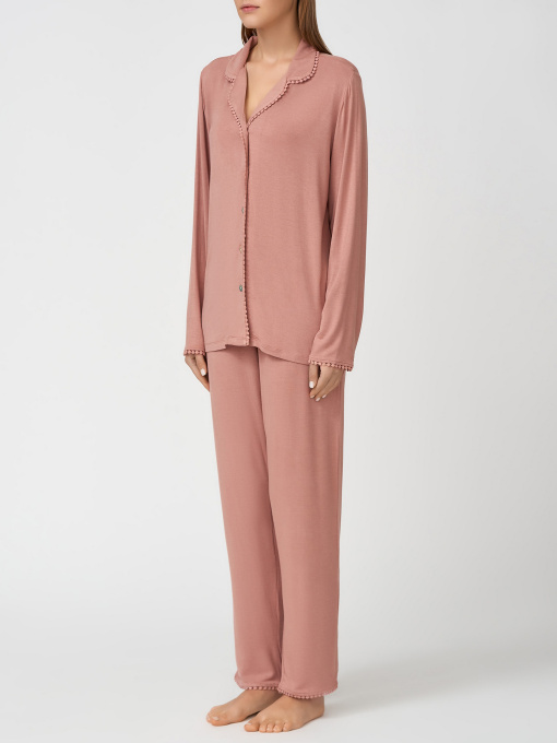 Піжама NORA ROSE Audrey модель 1551 Фото