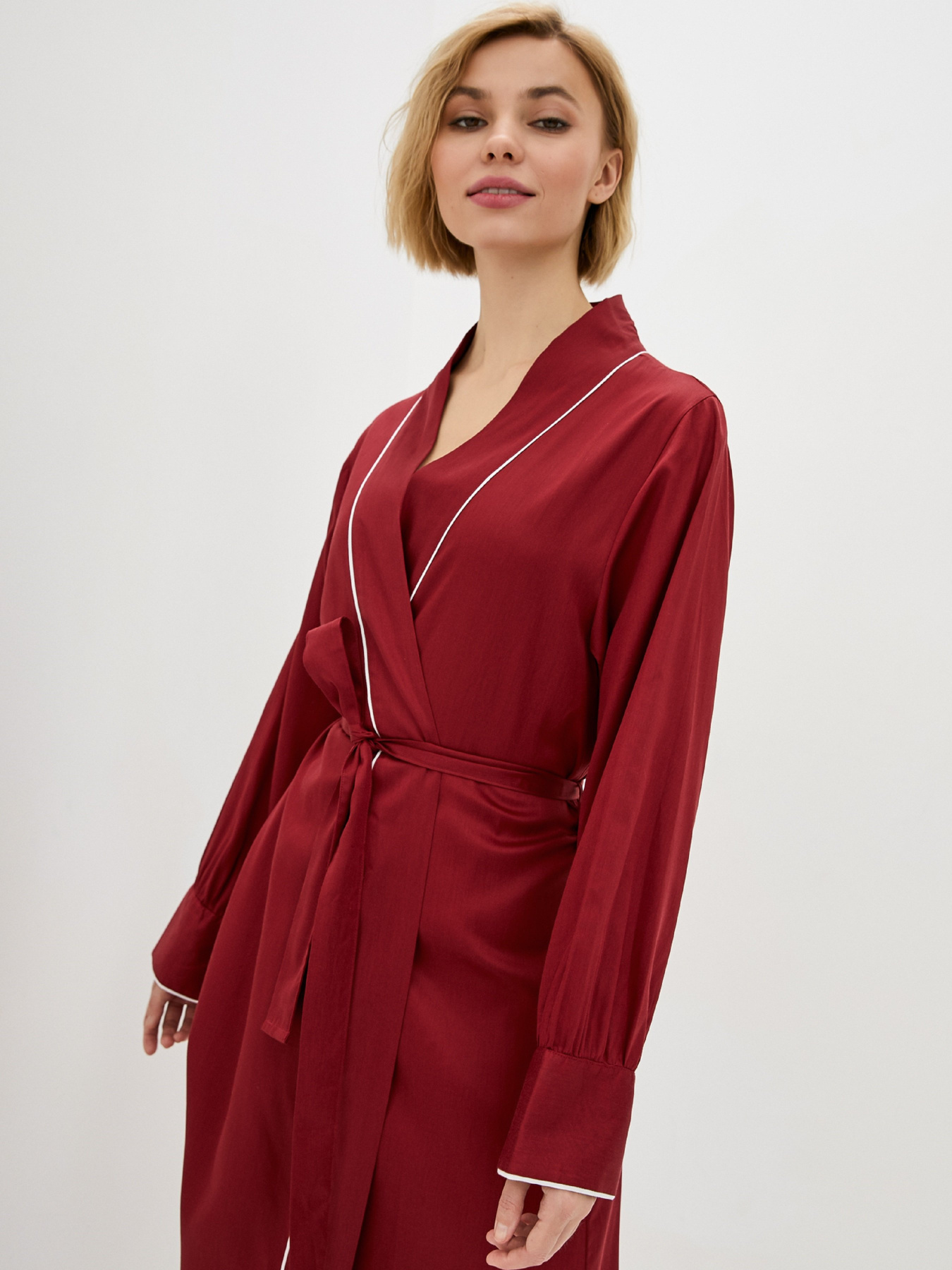 Халат Fable&Eve Marylebone модель 1608 Фото