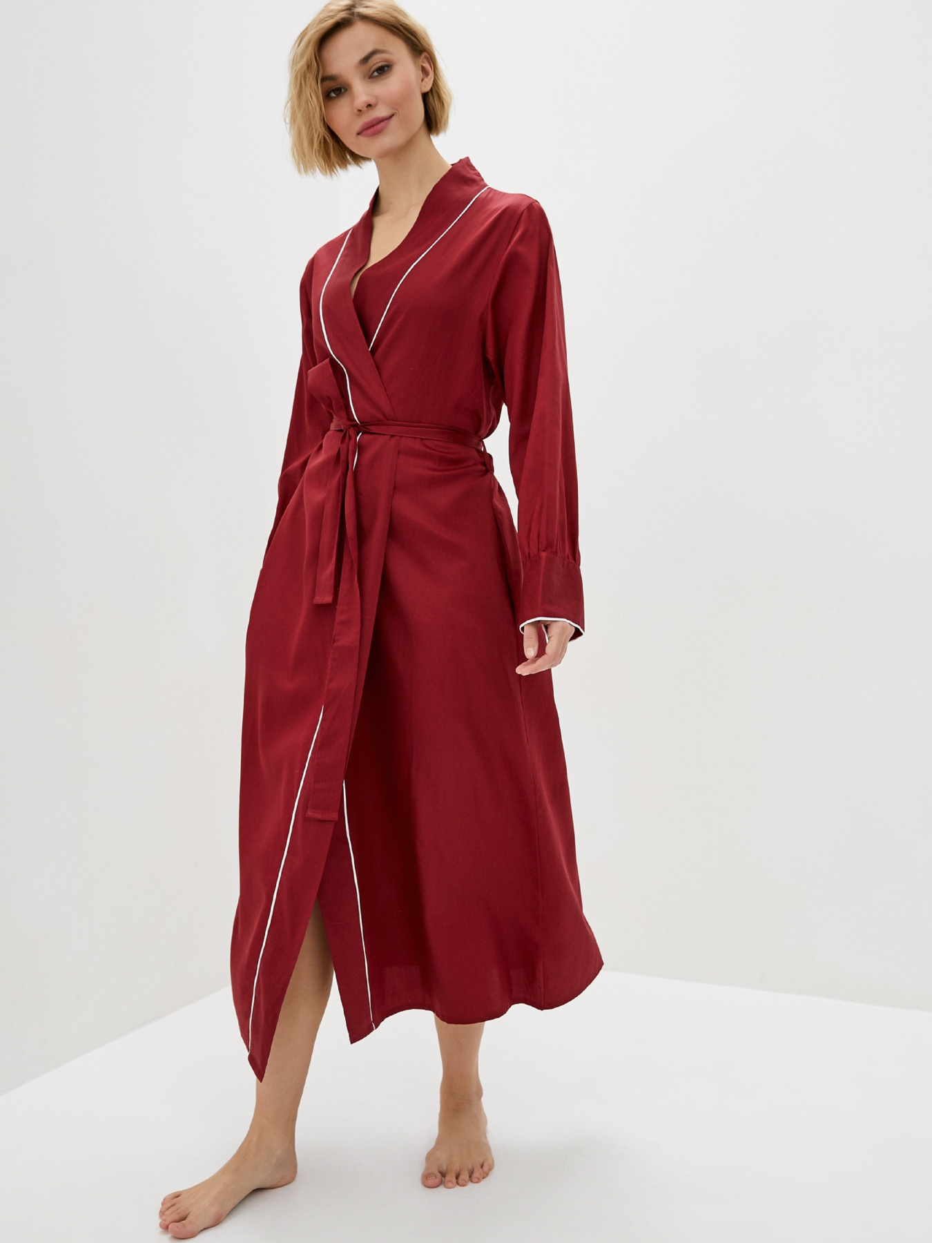 Халат Fable&Eve Marylebone модель 1608 Фото