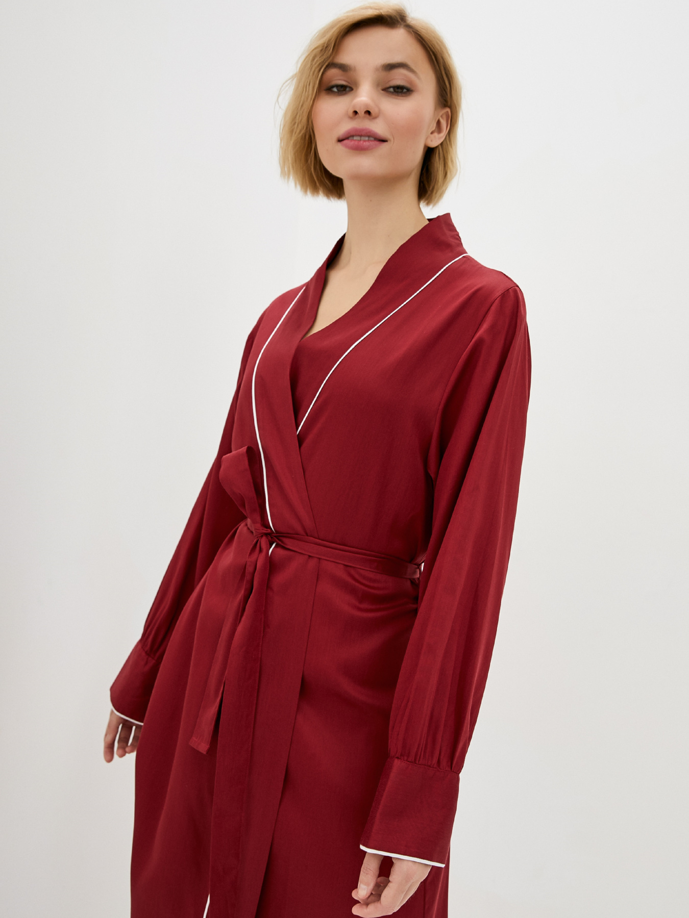 Халат Fable&Eve Marylebone модель 1608 Фото