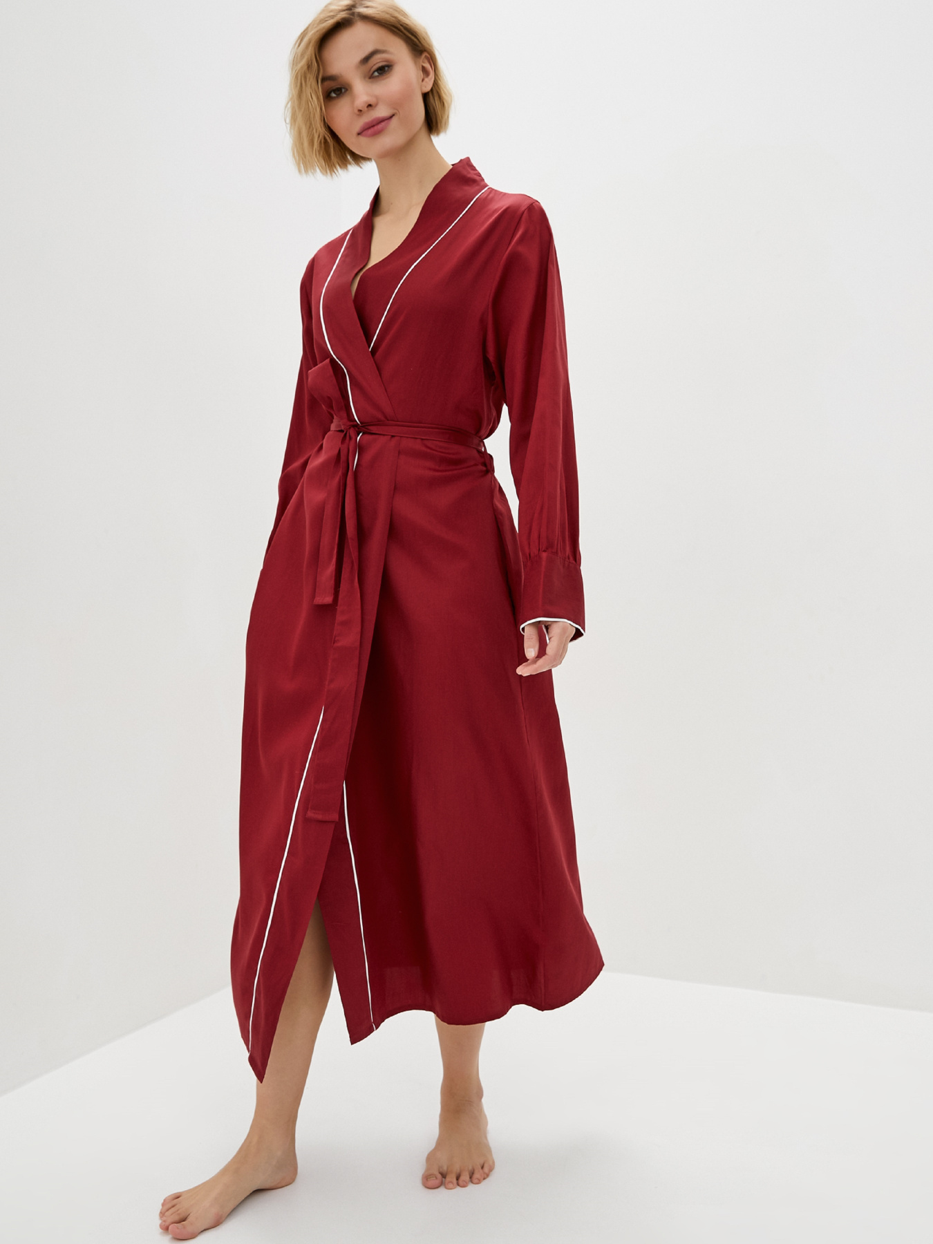 Халат Fable&Eve Marylebone модель 1608 Фото