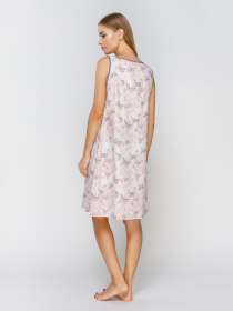 Ночная рубашка CYBERJAMMIES Sienna модель 3769 Ночная рубашка CYBERJAMMIES Sienna модель 3769 Фото