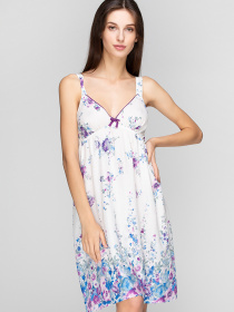 Ночная рубашка CYBERJAMMIES Andrea модель 4097 Фото