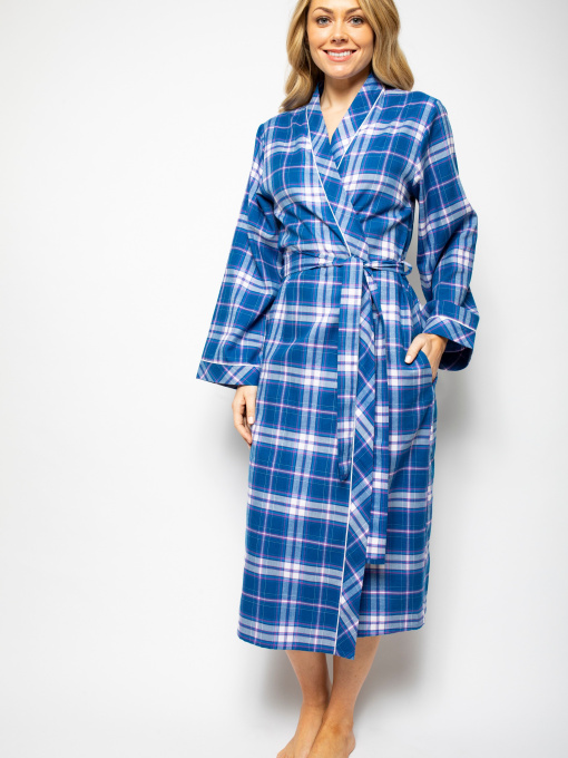 Халат CYBERJAMMIES Eliza модель 4547 Халат CYBERJAMMIES Eliza модель 4547 Фото