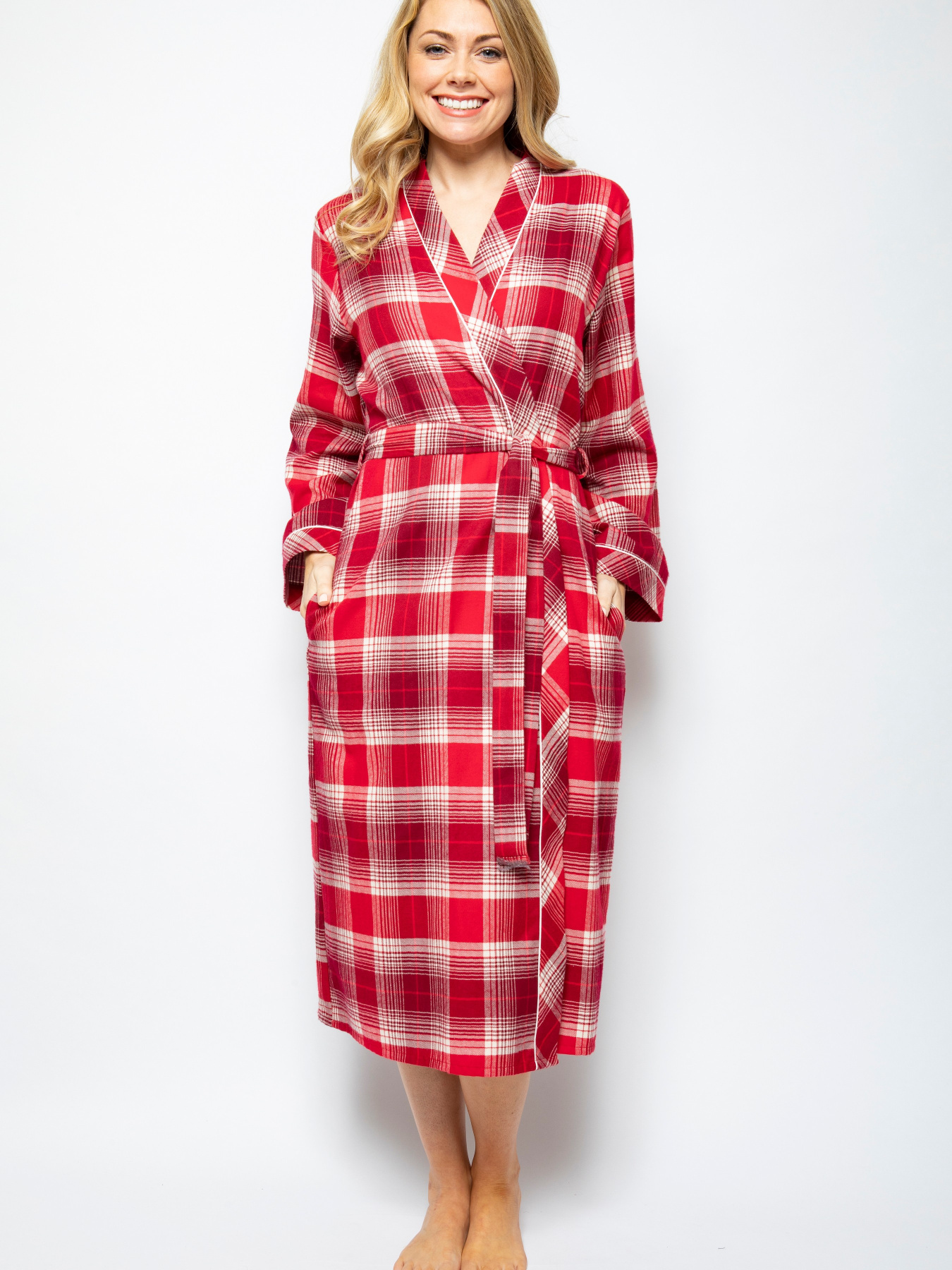 Халат CYBERJAMMIES Megan модель 4609 Халат CYBERJAMMIES Megan модель 4609 Фото