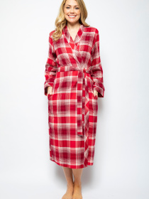 Халат CYBERJAMMIES Megan модель 4609 Халат CYBERJAMMIES Megan модель 4609 Фото