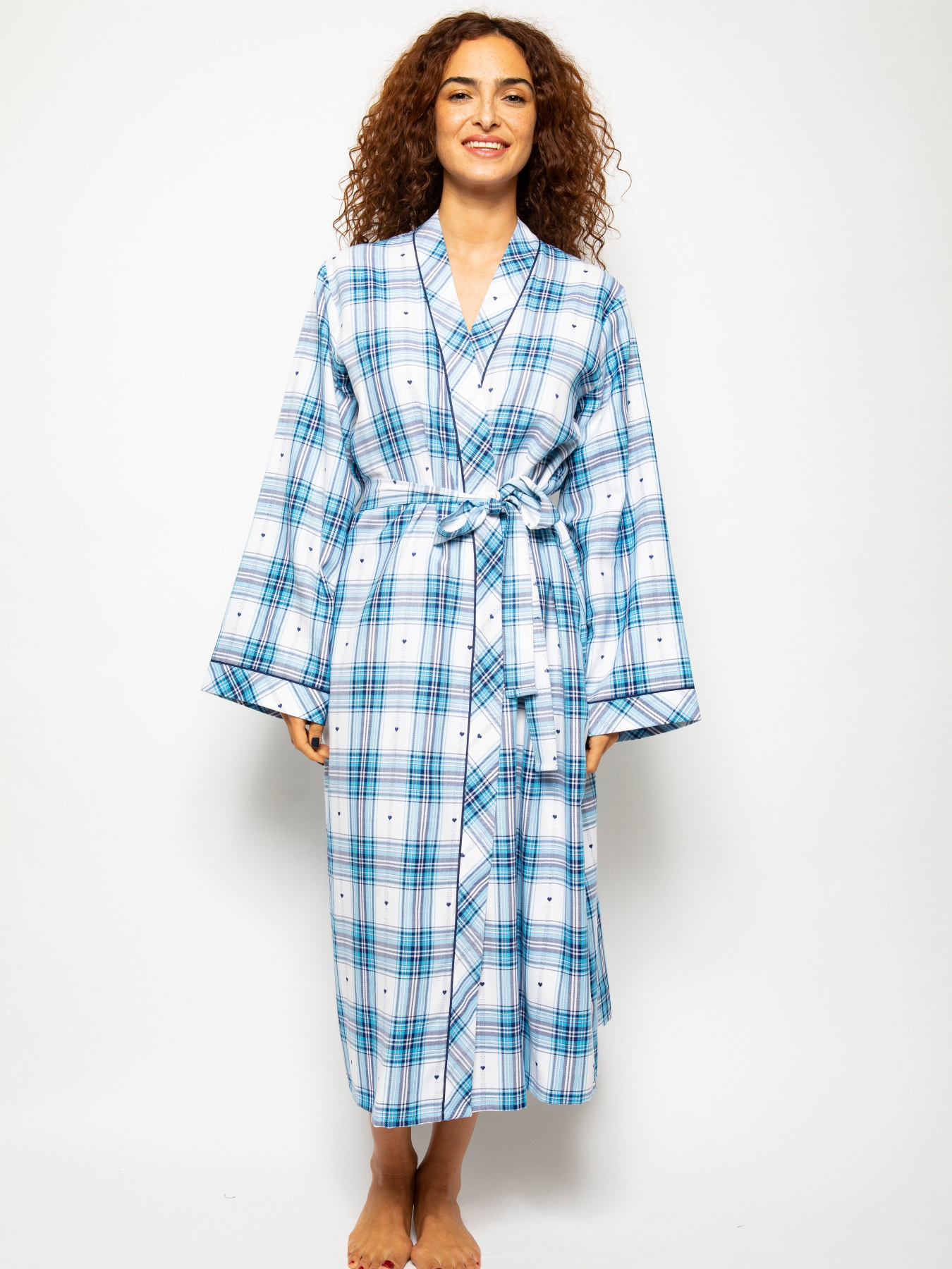 Халат CYBERJAMMIES Stella модель 4620 Фото