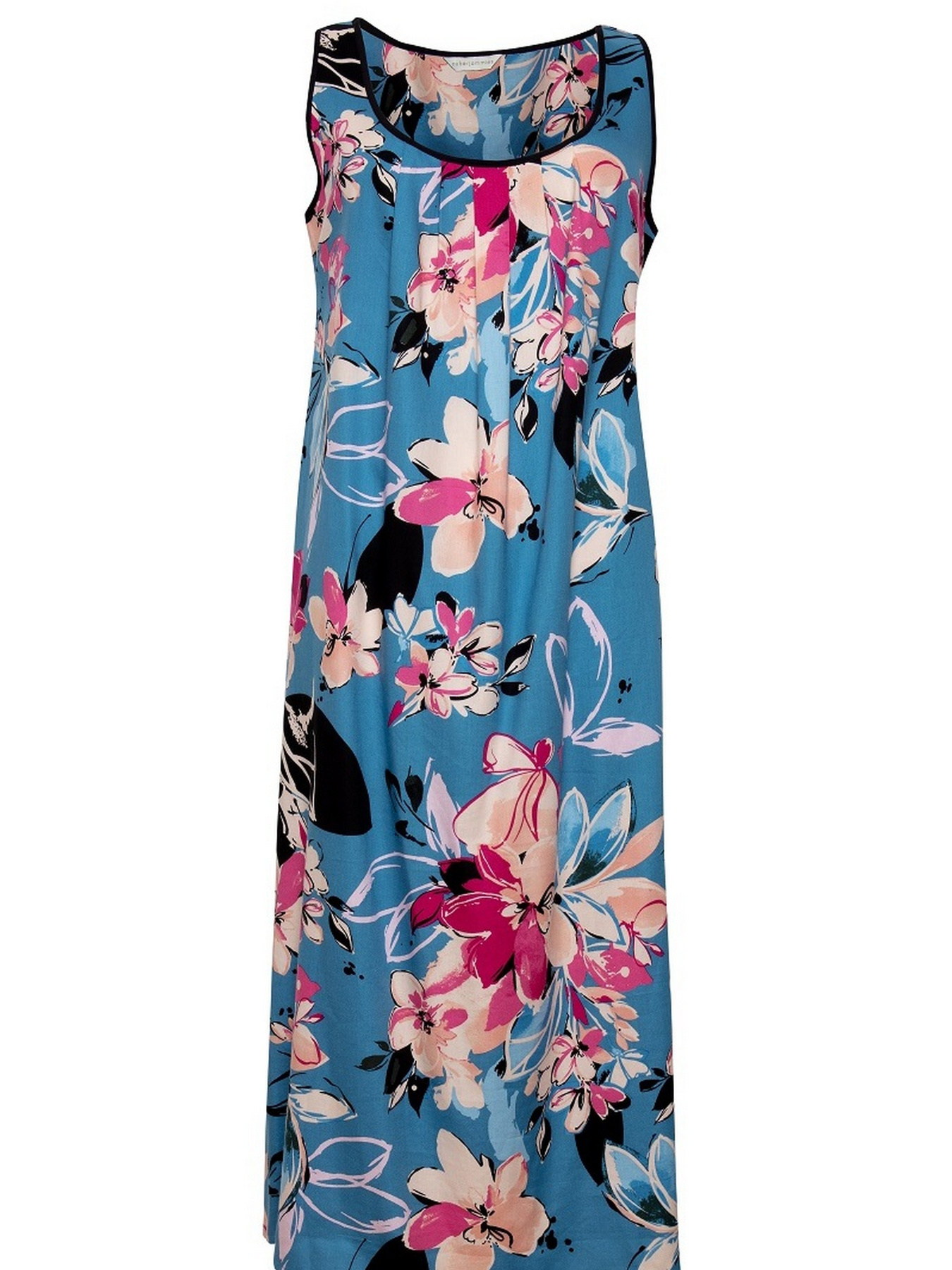 Ночная рубашка CYBERJAMMIES Hannah модель 4728 Фото