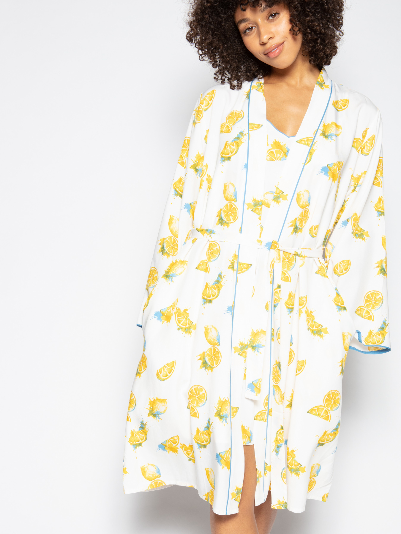 Халат CYBERJAMMIES Phoebe модель 4820 Фото