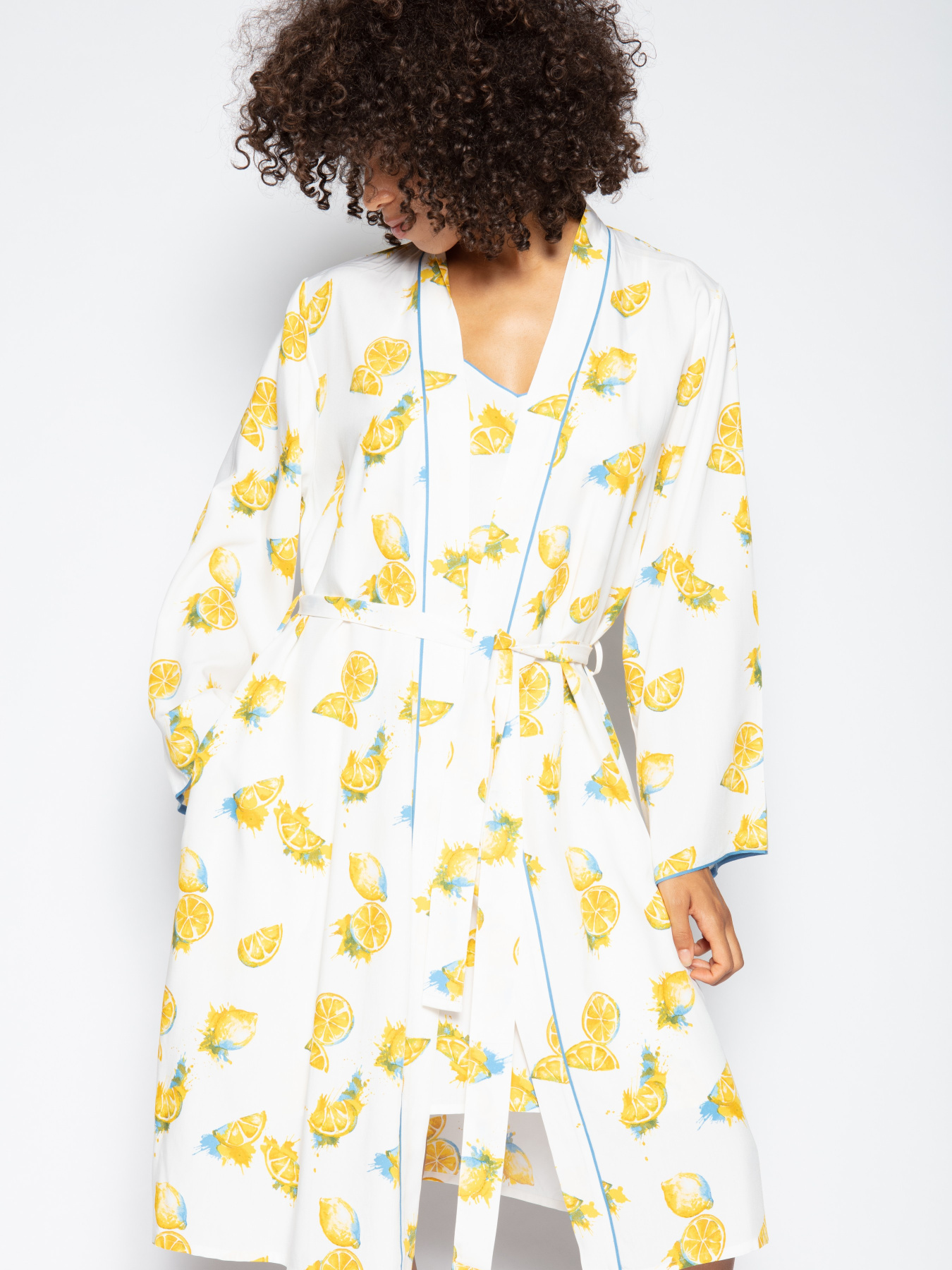 Халат CYBERJAMMIES Phoebe модель 4820 Фото