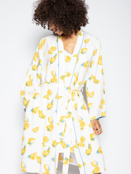 Халат CYBERJAMMIES Phoebe модель 4820 Фото