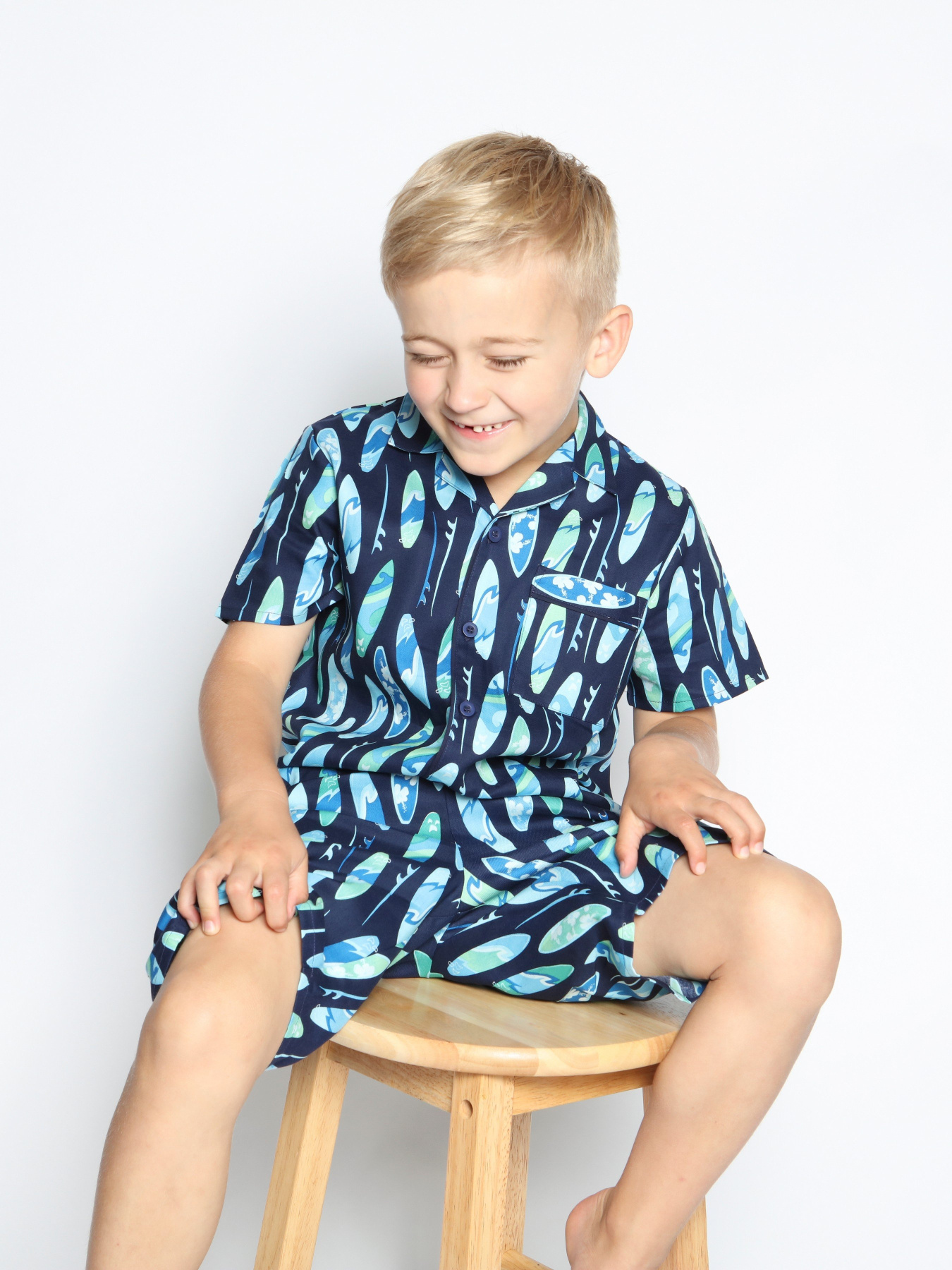 Пижама CYBERJAMMIES Elliot модель 6579 Фото