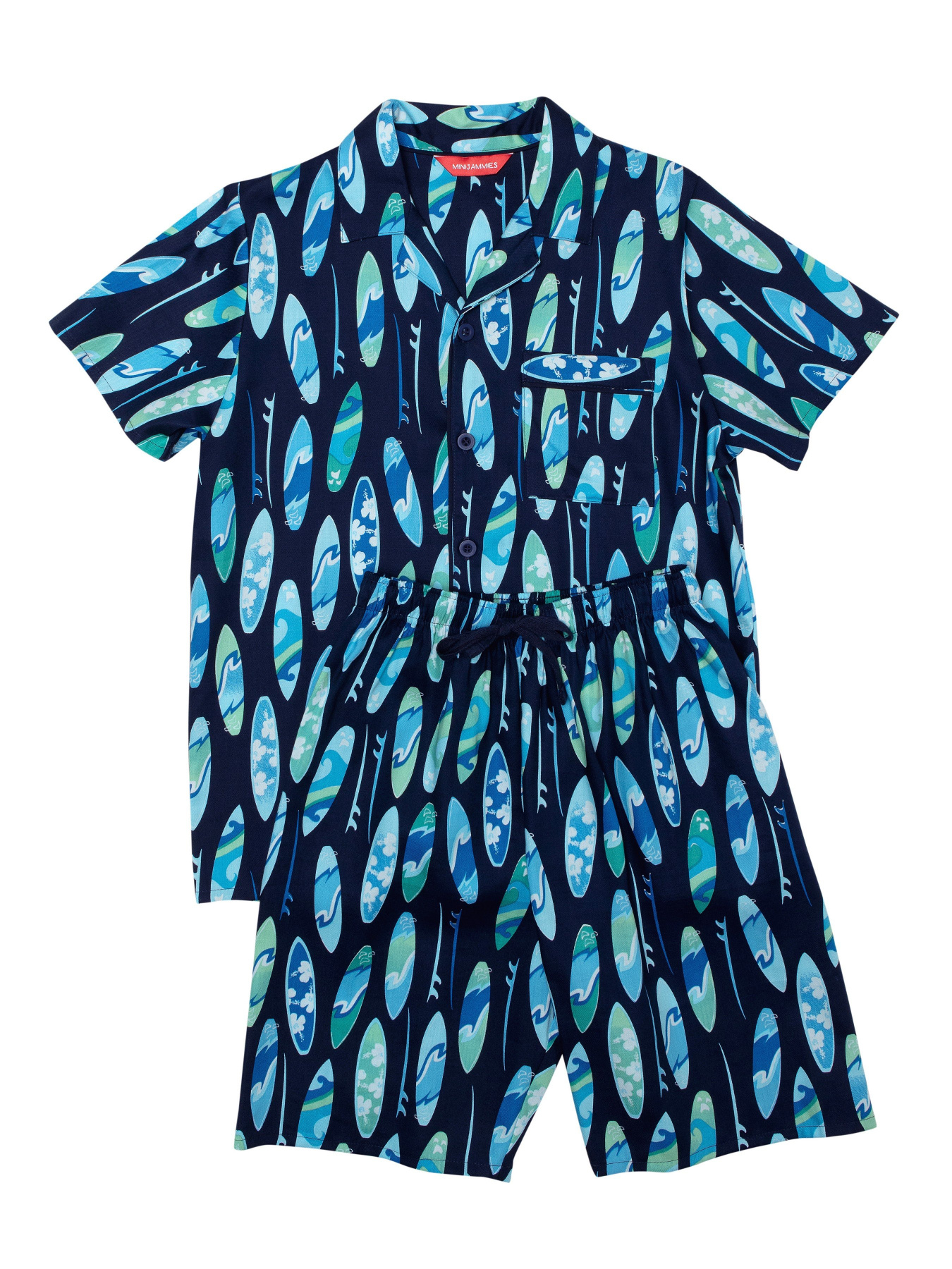 Пижама CYBERJAMMIES Elliot модель 6579 Фото