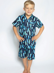 Пижама CYBERJAMMIES Elliot модель 6579 Фото