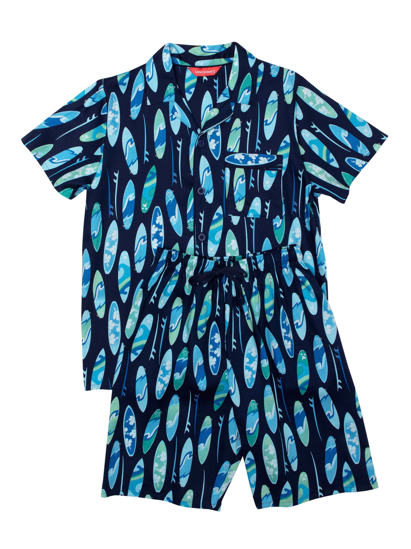 Пижама CYBERJAMMIES Elliot модель 6579 Фото