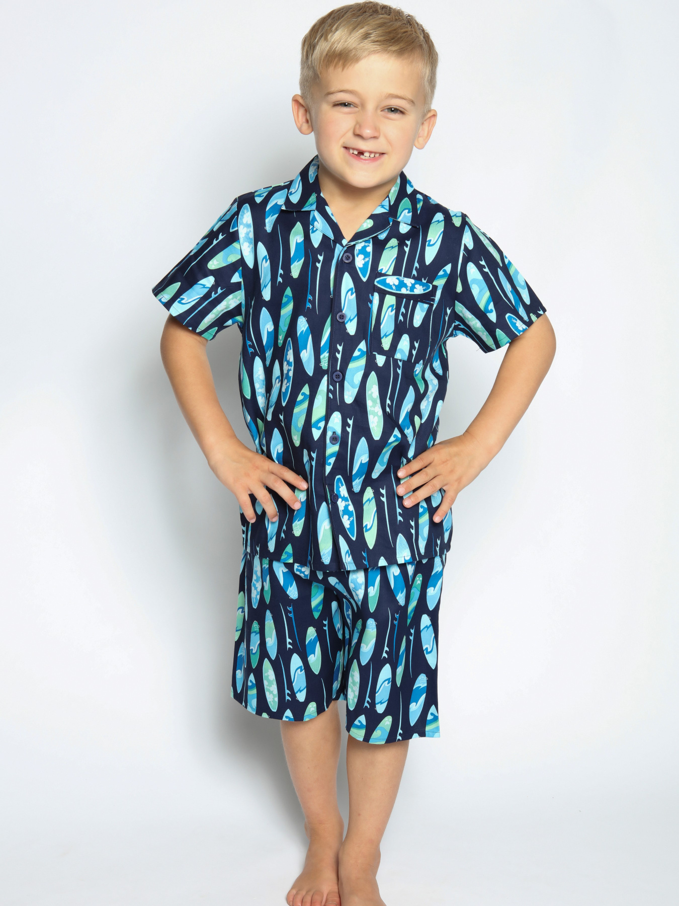 Пижама CYBERJAMMIES Elliot модель 6579 Фото