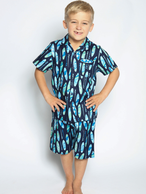 Піжама CYBERJAMMIES Elliot модель 6579 Фото