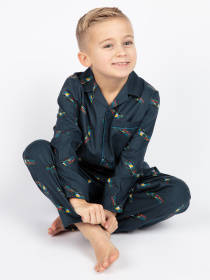 Пижама CYBERJAMMIES Lewis модель 6614 Фото