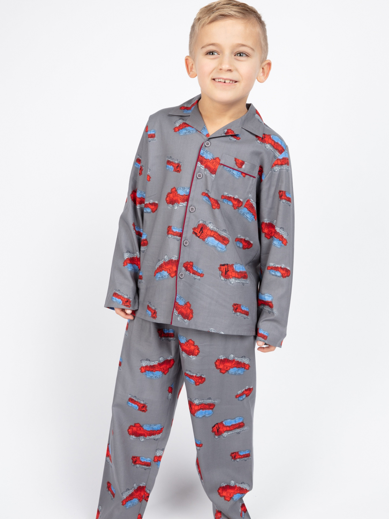 Пижама CYBERJAMMIES Frankie модель 6617 Фото