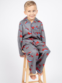 Пижама CYBERJAMMIES Frankie модель 6617 Фото