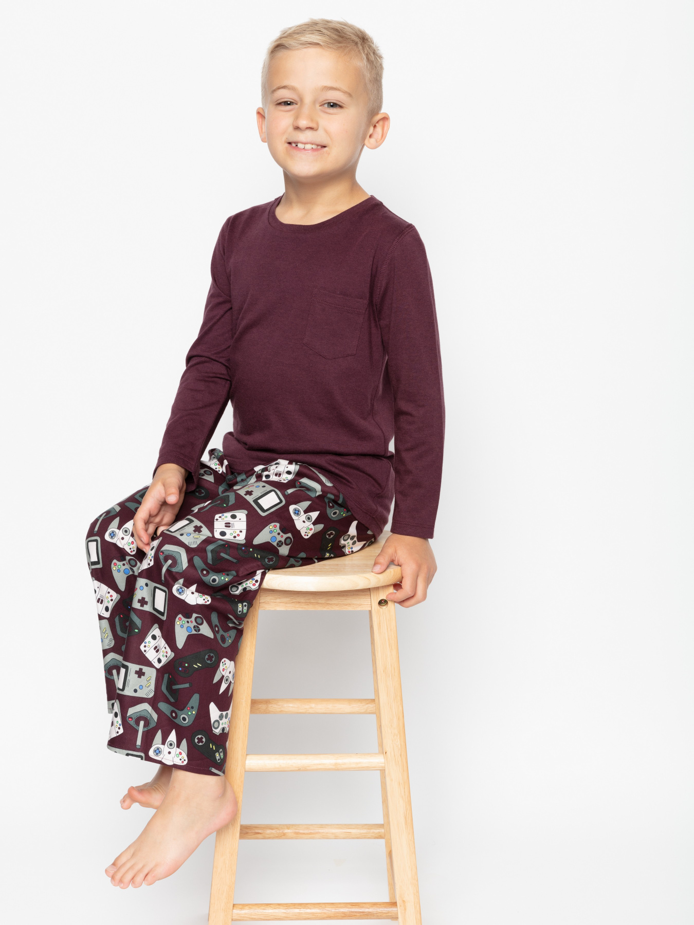 Пижама CYBERJAMMIES Jack модель 6651 Фото