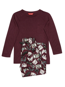 Піжама CYBERJAMMIES Jack модель 6651 Фото