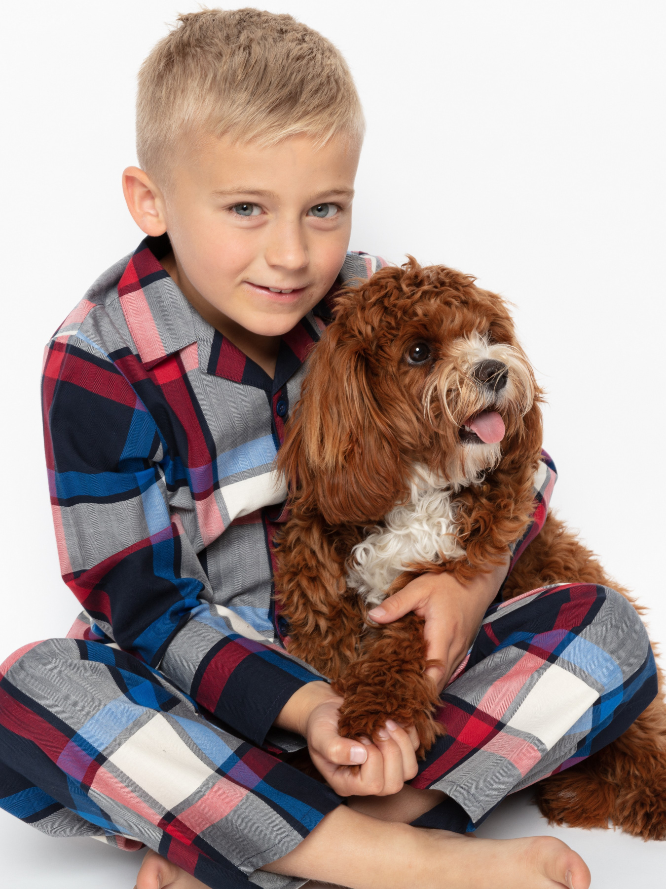 Піжама CYBERJAMMIES Archie Модель 6653 Фото