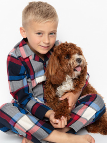 Пижама CYBERJAMMIES Archie модель 6653 Фото