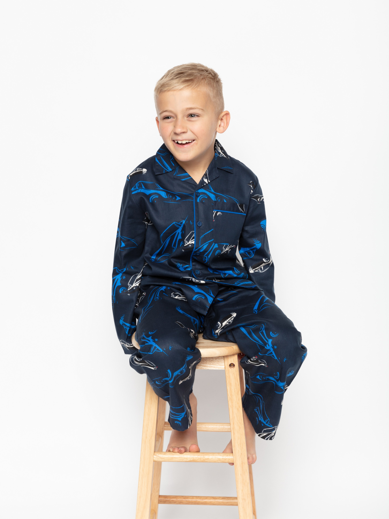 Пижама CYBERJAMMIES Archie модель 6654 Фото