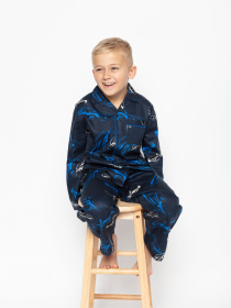 Пижама CYBERJAMMIES Archie модель 6654 Фото